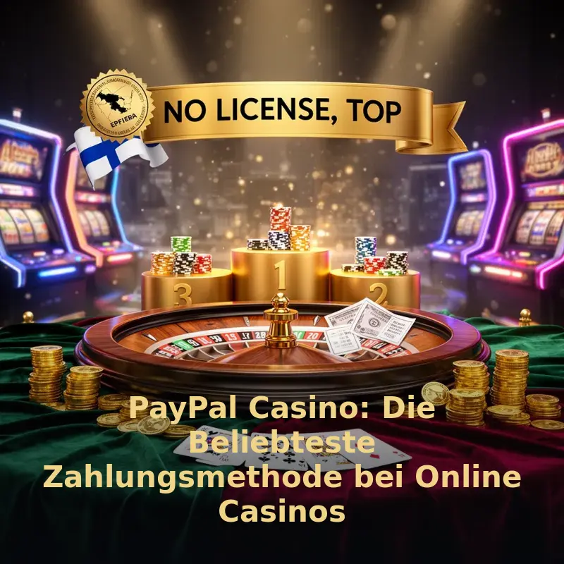 PayPal Casino: Die Beliebteste Zahlungsmethode bei Online Casinos