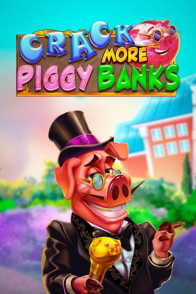 Crack More Piggy Banks Slot bei Betrepublic Casino