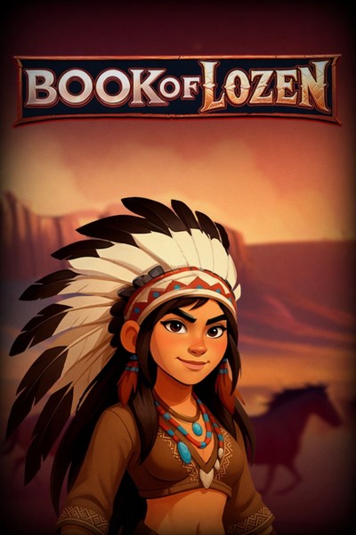 Book of Lozen Slot bei Kingmaker Casino